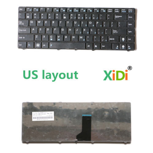 AS347 Touches pour clavier Asus X401A X401U S401 A450 D450M D451E D451V