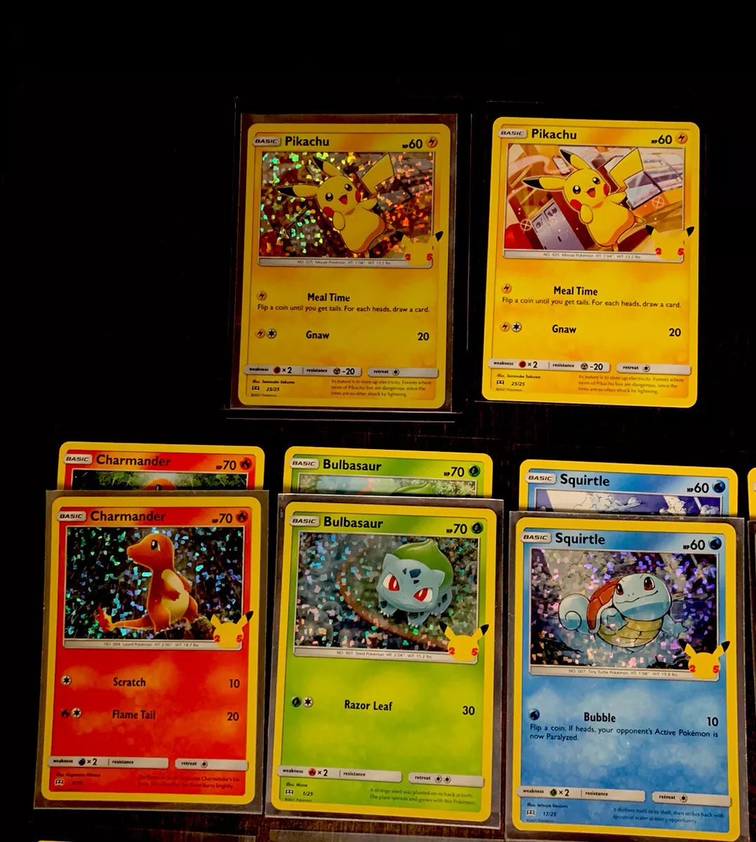 Auction Prices Realized Tcg Cards 2021 Pokemon Mcdonald's