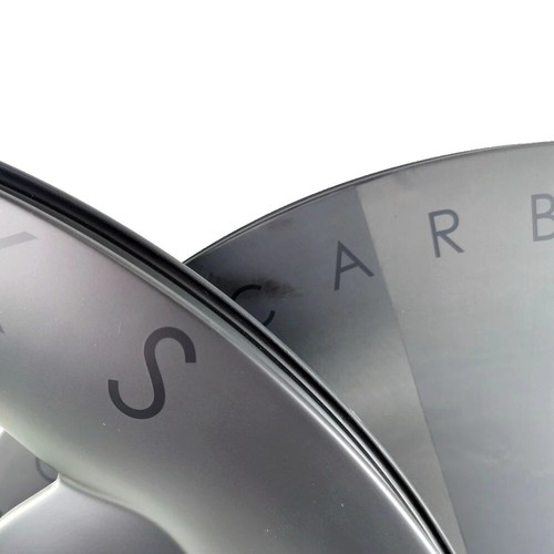 700C 28mm Breite Carbon Scheibenbremse Laufradsatz Tubeless für TT Rennrad - Bild 12 von 15