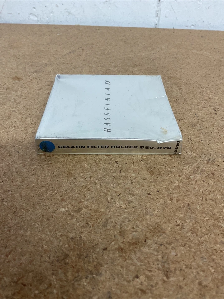 Hasselblad Gelatin Filter Holder Φ50-Φ70 40690  New Sealed - Image 2 of 2