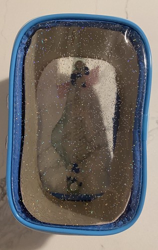 Vintage 1976 2001 Hello Kitty Vanity Porch NWT Blue - Picture 5 of 6