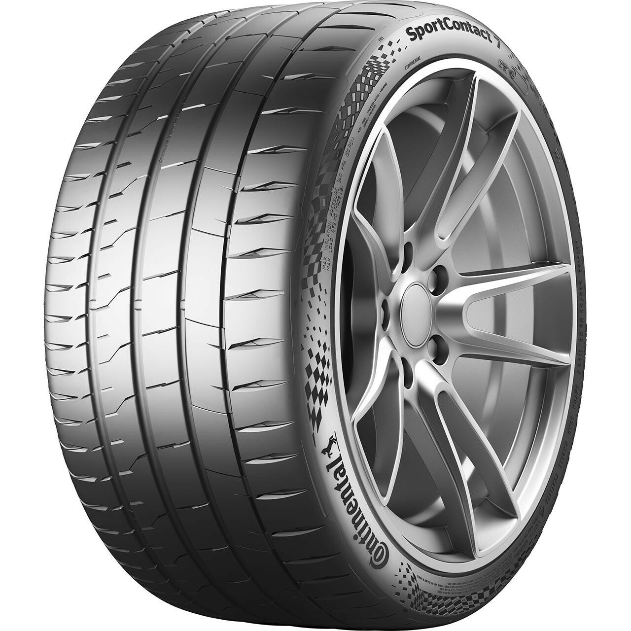 Continental SportContact 7 235/35 ZR19 91Y XL online kaufen | eBay