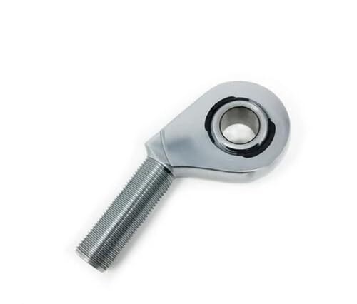 RH 5/8" Bore X 5/8" Shank Offset Heim Joint & Jam Nut