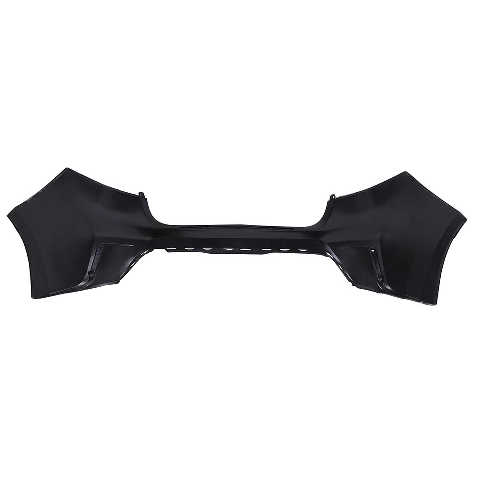 Rear Bumper Cover Fascia Sedan For Toyota Corolla 2020 2021 2022 2023 2024 Foto 4 de 4