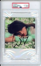 Camila Cabello SIGNED with HEART CD Cover Photo Picture Autographed PSA DNA COA