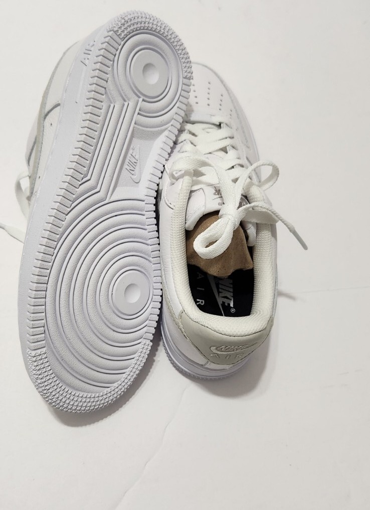 Nike Air Force 1 Low By You White Women display picture 2