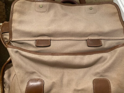 Vintage Ghurka Marley Hodgson RACQUETEER No 11 Inaugural Years