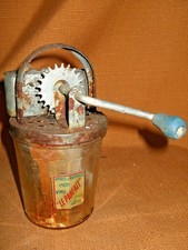 PETITE "BARATTE" A MAYONNAISE ANCIENNE DE MARQUE LE PARFAIT / FONCTIONNE