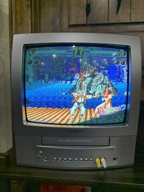 Neo Geo AFatal Fury Garou Densetsu 2 SNK Used Japan Works