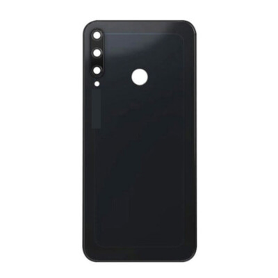 Battery Back Cover Rear Door Housing Case For Huawei P40 Lite E Y7P 2020 Black