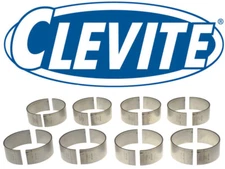 CLEVITE CB758P Connecting Rod Bearings Set/8 for Pontiac 326 350 400 421 428 455