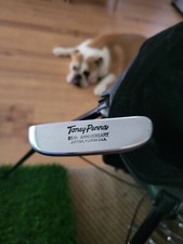 Ltd. Edition Tony Penna 85th Anniversary Putter # 222/1200 RH Original Grip 34"