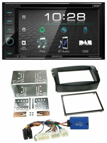 Kenwood Autoradios RAV4