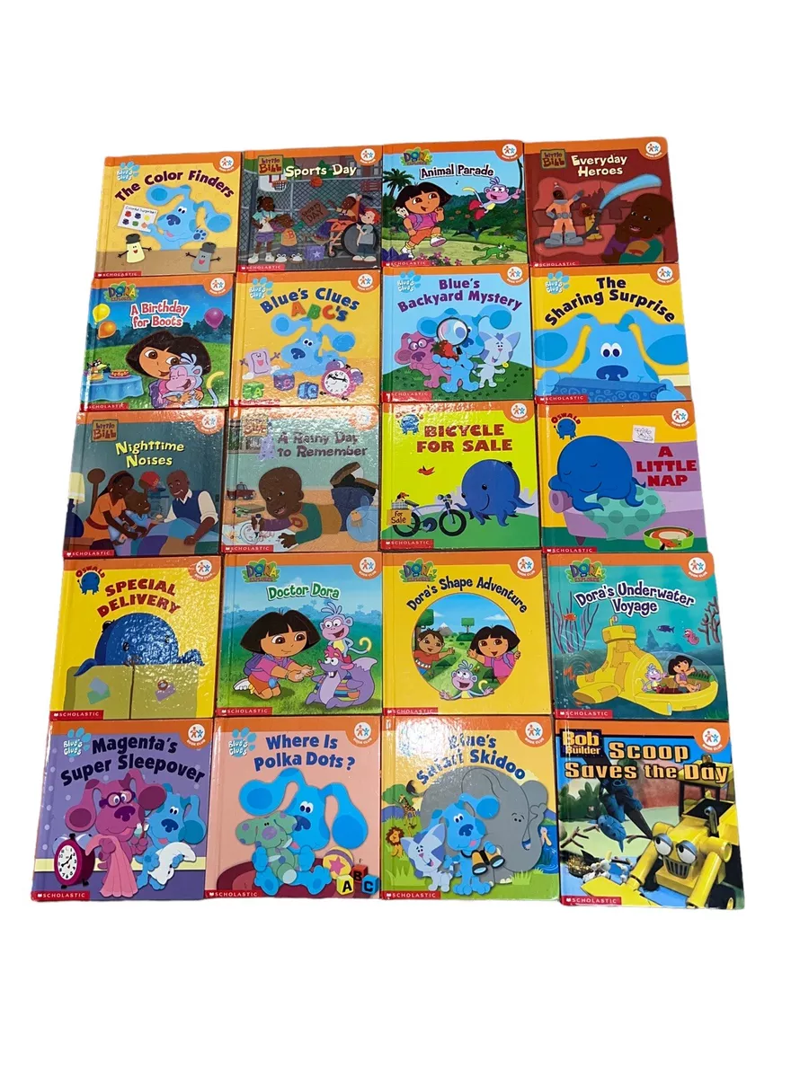 Scholastic Book Club Provides Great Children's Books for Each