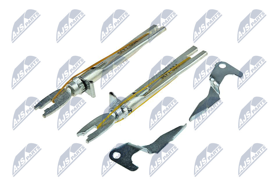 Original NTY Accessory Kit Brake Shoes HSR-FT-004 For Citroën Fiat Peugeot - Image 4