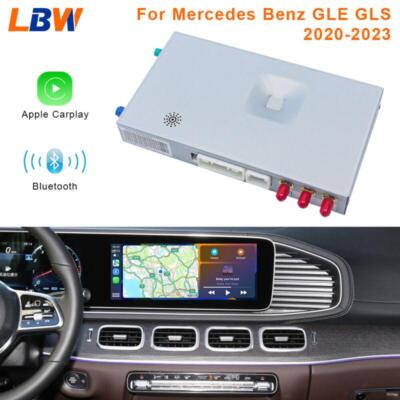 Android Car NTG 6.0 Intelligent BOX Multimedia Player For Benz GLE GLS 2020-2023