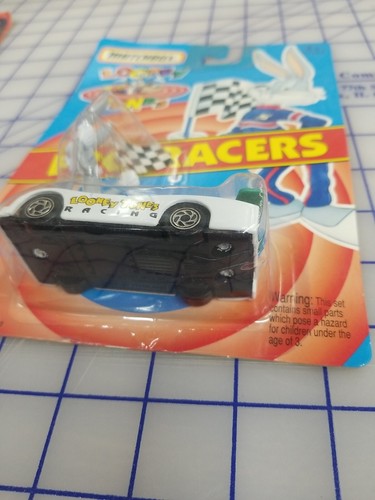 Looney Tunes Pro Racers Matchbox - Imagen 3 de 12