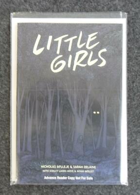 Little Girls - Gallery Edition (Jan 2019) - Image Comics USA - Z. 1