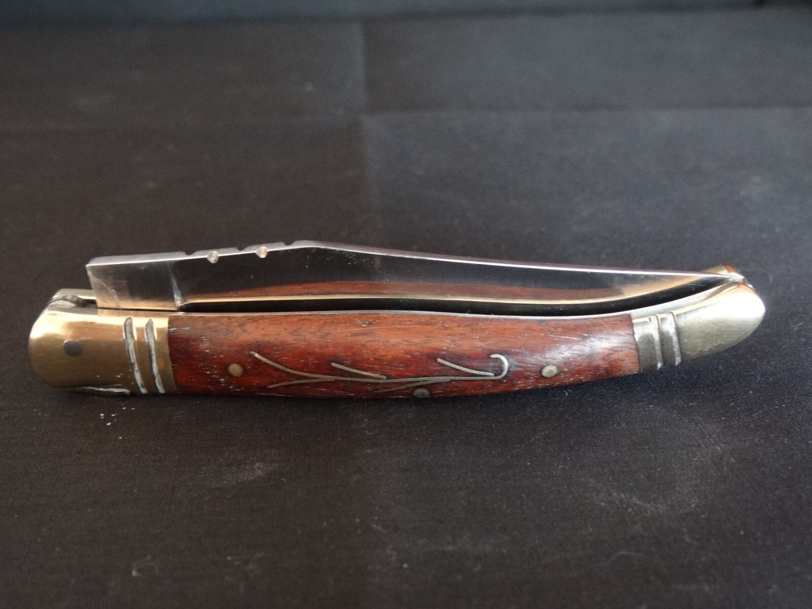 ANCIEN COUTEAU PLIANT DE POCHE "LAGUIOLE" eBay