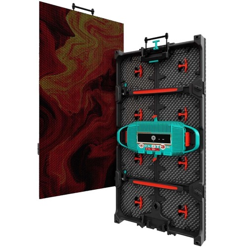 Afterlife Laboratories Video Motion Eurorack LZX Video Synth