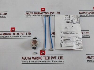 GE Appliance L80-17C Thermostat 500640, T-O-D 60T01, 1-3 16 (3.3)/400 3920022