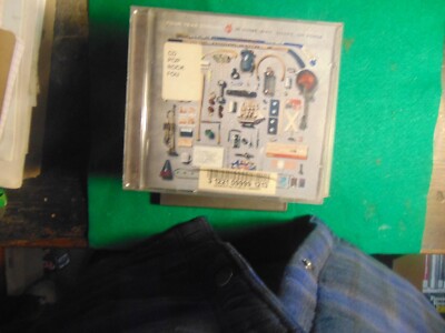 Four Year Strong In Some Way, Shape Or Form EU Import CD 2011 EX LIBRARY