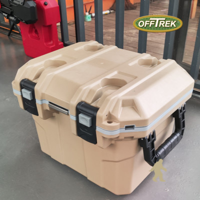 KÜHLBOX - BIGFOOT riesige 50 Liter! Picknick Angeln - 5 Tage Isolierung! VC60NC0015
