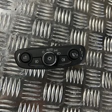 VAUXHALL MOKKA HEADLIGHT CONTROL SWITCH PANEL 42550413 X 2019