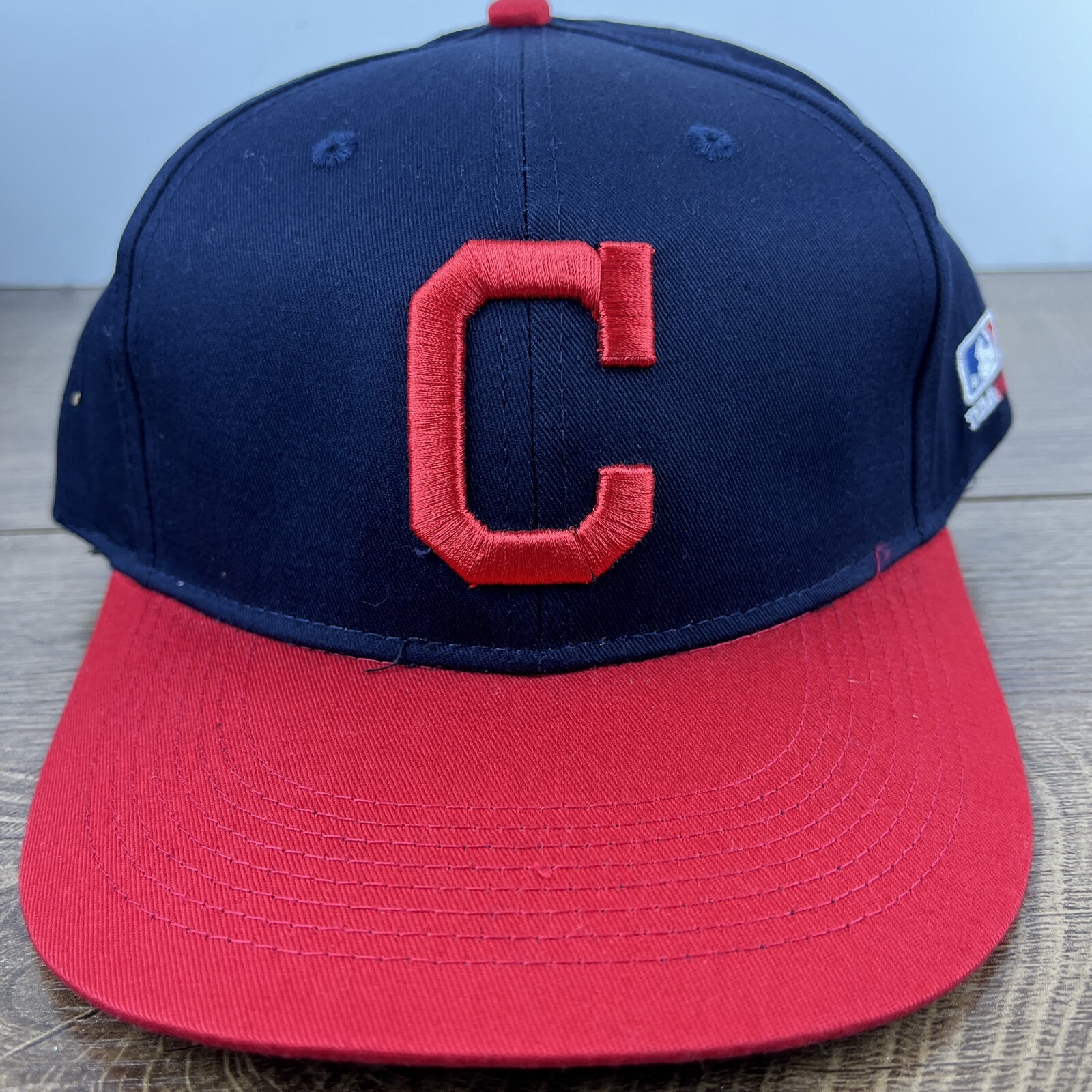 Cleveland Guardians MLB Adjustable Cap for Adults - Team Logo Hat