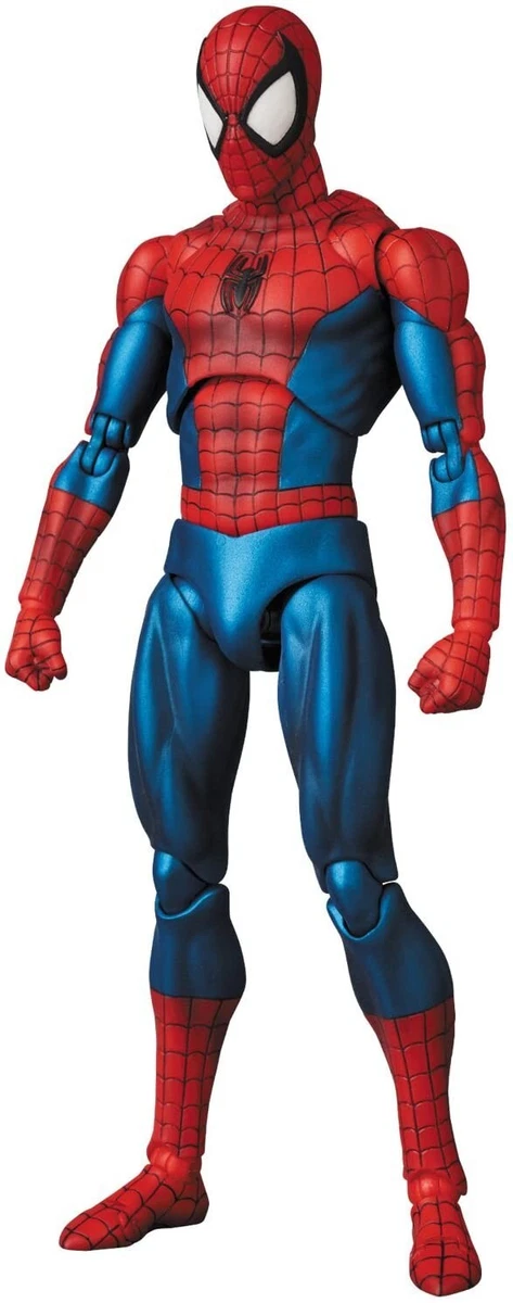 MAFEX SPIDER-MAN(CLASSIC COSTUME Ver.)