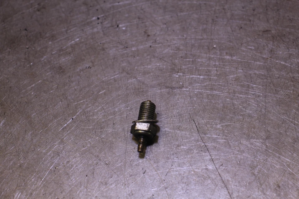 94-97 Kawasaki Ninja Zx9r Neutral Safety Switch Sensor Foto 4 de 4