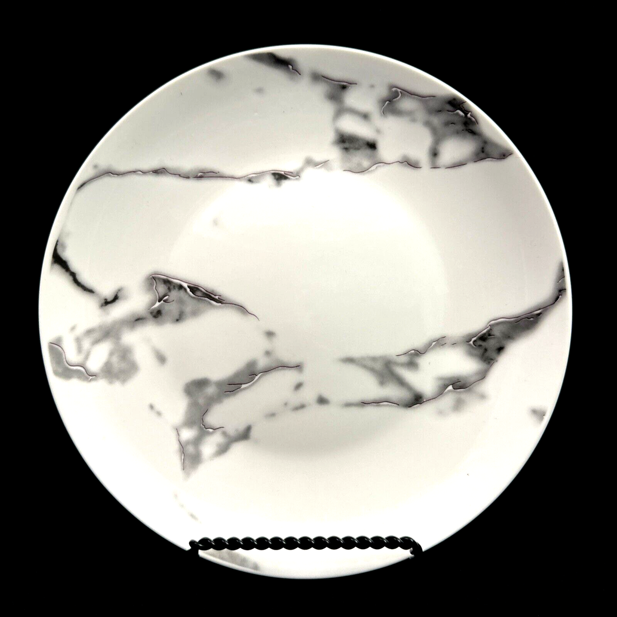Maruggio Marble pattern Salad Dessert Plate 8