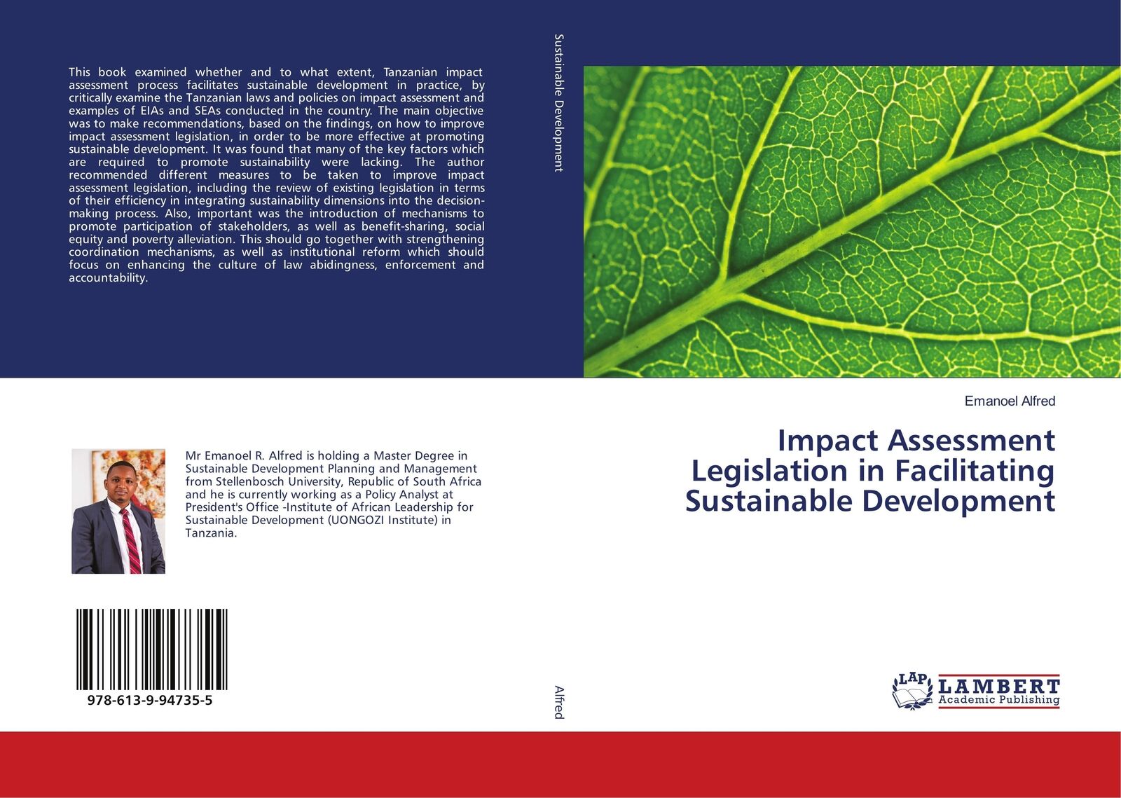 Thumbnail - Impact Assessment Legislation In Facilitating Sustainable Development