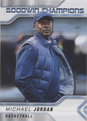 2023 UD GOODWIN CHAMPIONS LADY LUCK RELICS MCL-18 SILVER BIRD