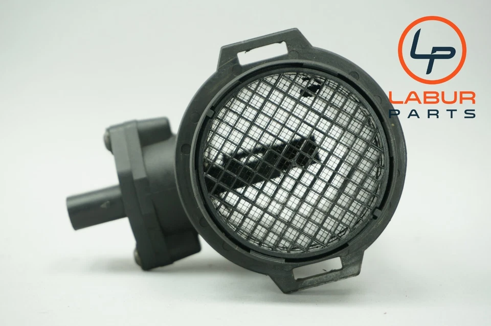 +B154 R170 MERCEDES 98-02 SLK230 MAF SENSOR DE FLUJO DE AIRE MASA TUBO MEDIDOR Foto 3 de 4