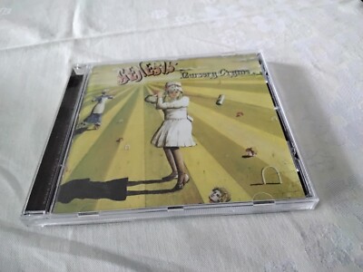 CD Genesis Nursery Crime  Digital Remaster and Stereo Mix Neuwertig 