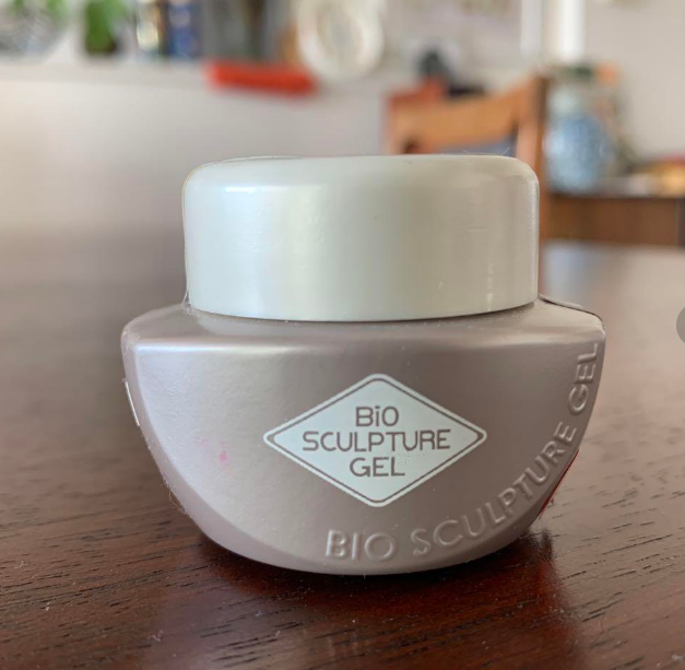 BIO SCULPTURE クリアジェル 25g Bio Sculpture Clear Gel 25g N Base