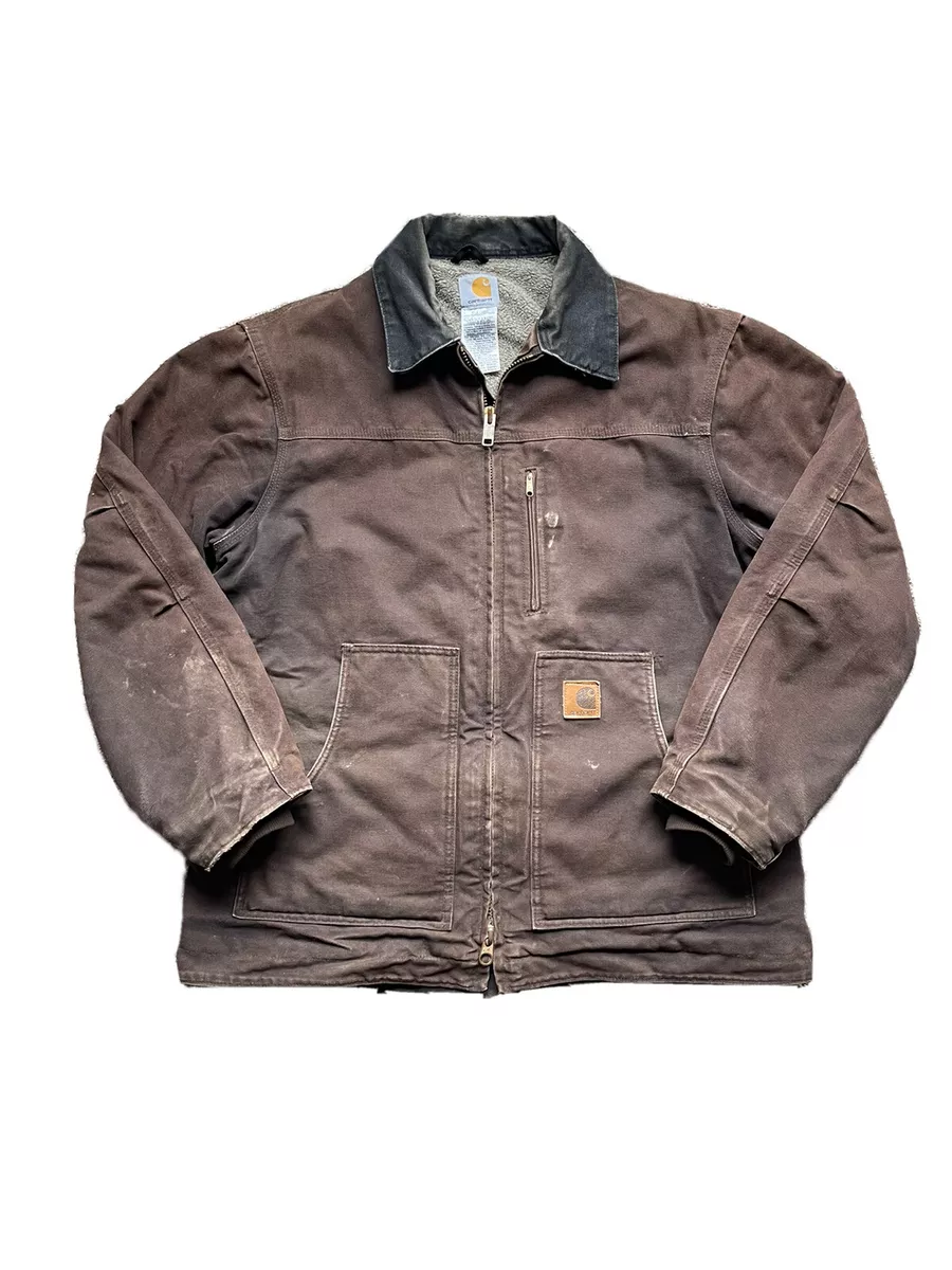Best carhartt work jacket shop