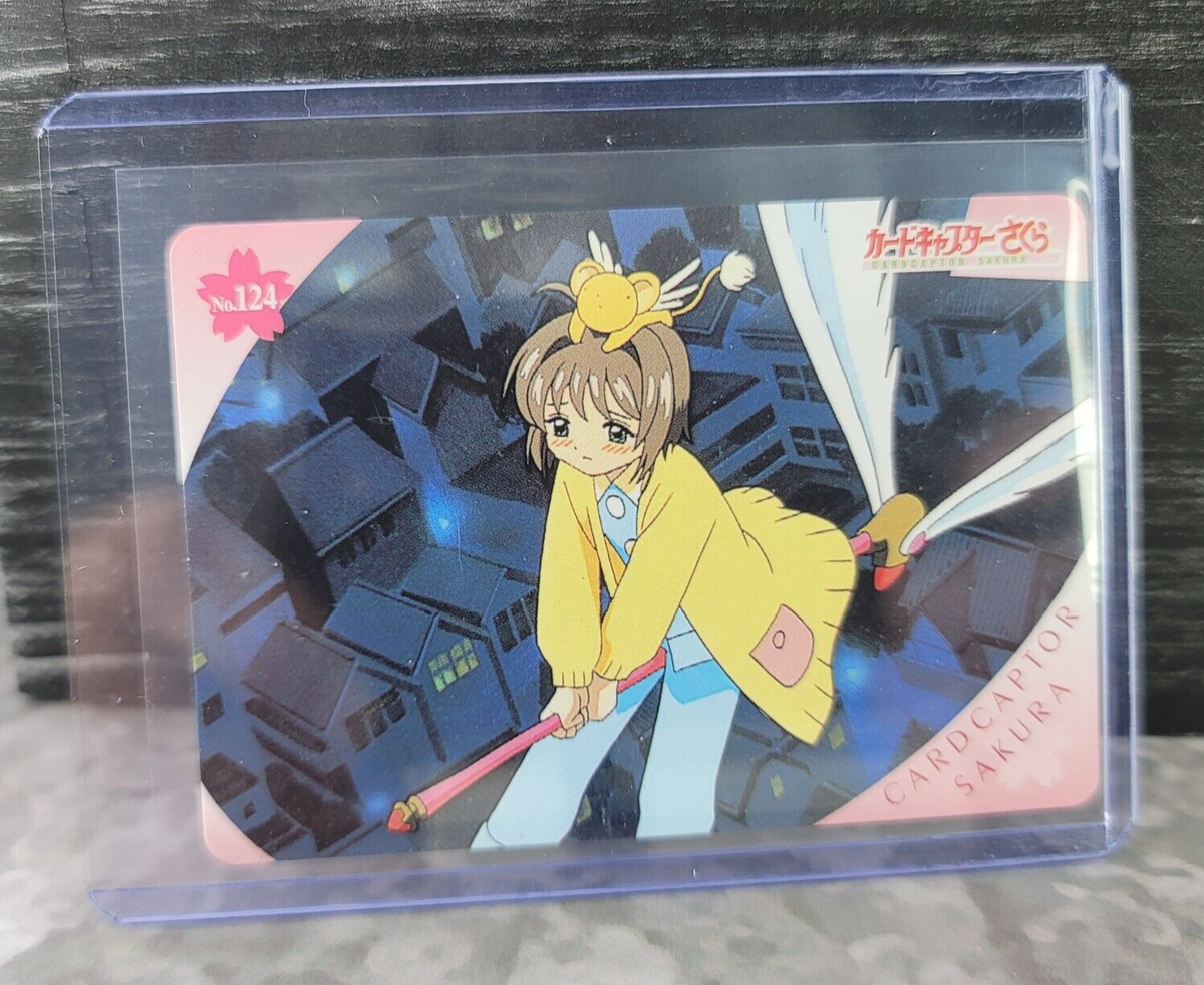 カードキャプターさくら CARDCAPTOR 2000年 カードトレカ 73 カードキャプターさくら CARDCAPTOR 2000年 カードトレカ 73
