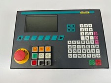 SCHLEICHER - UTE LCD/SPS 2101(C) - SPS Steuerung Panel Bedienterminal