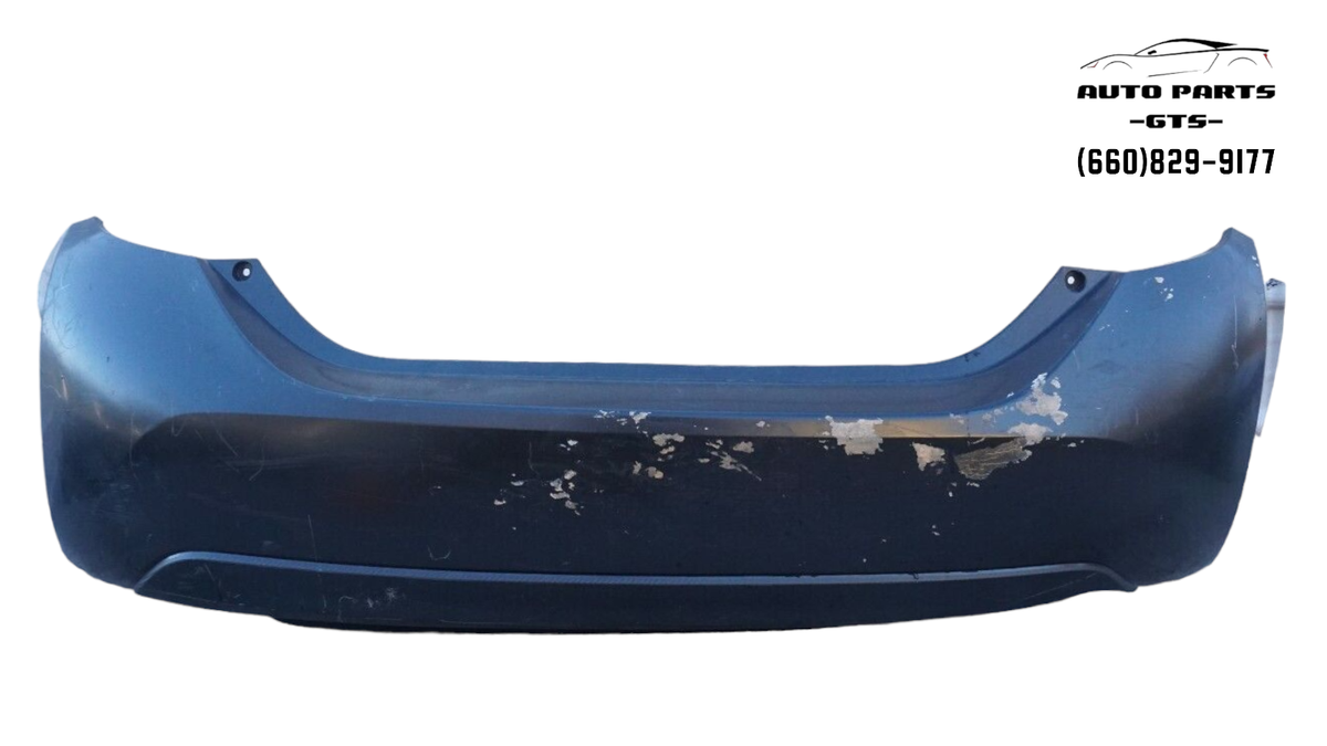 2014-2016 Toyota Corolla Rear Bumper Cover Panel Assembly | 52159
