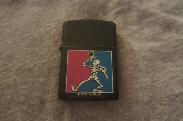 - Grateful Dead Dancing Skeleton - New