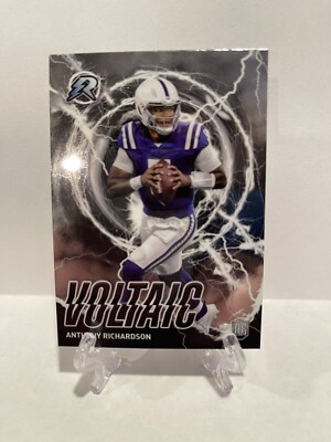2023 Topps Composite Anthony Richardson RC Rookie #3 Voltaic Colts