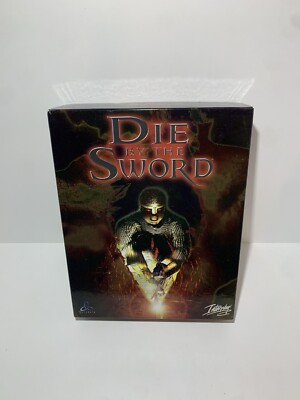 Die By The Sword - Big Box - PC - Klassiker