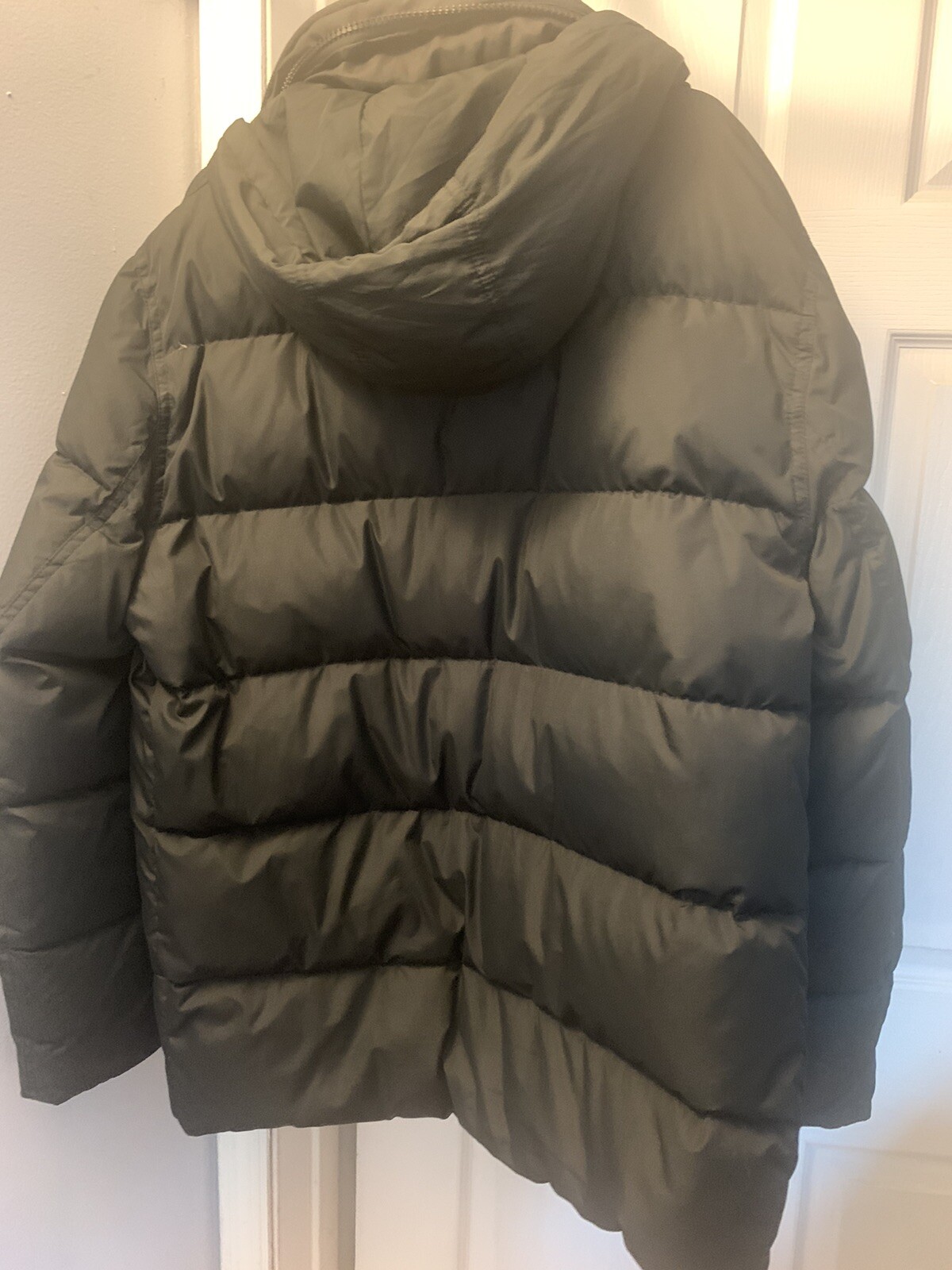 Marc New York Men's Down Puffer Jacket 