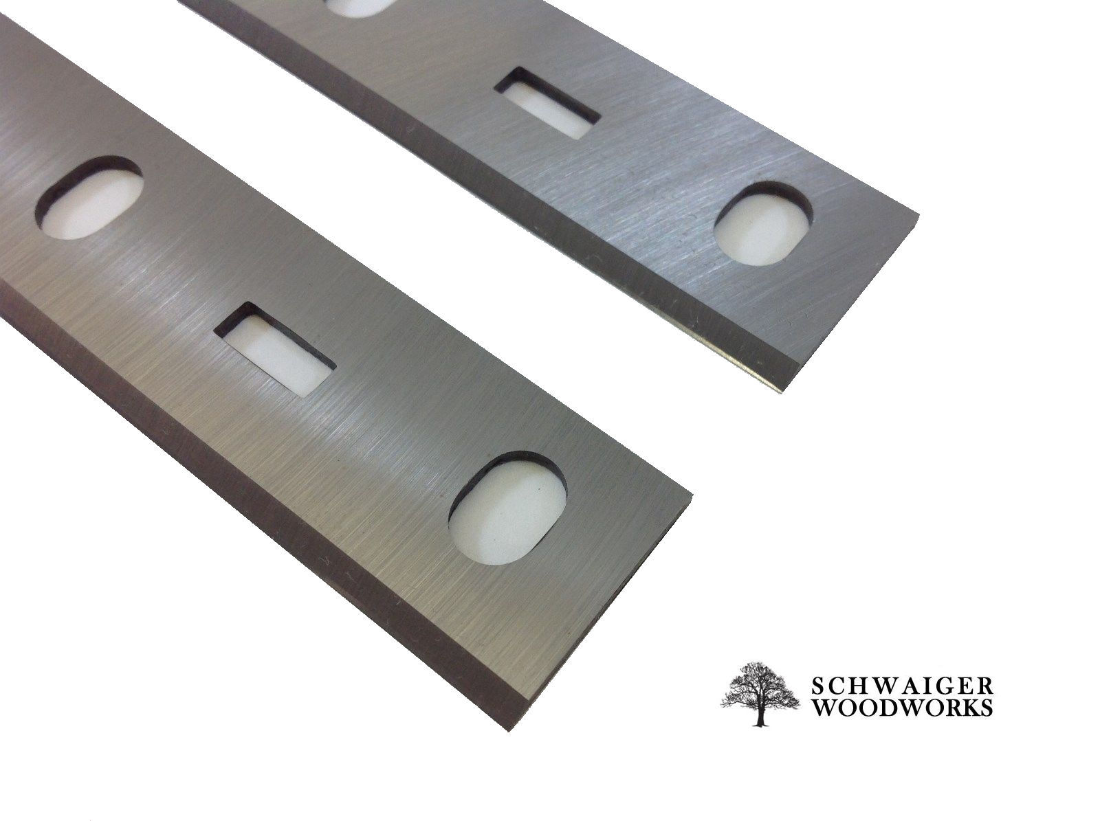 6" inch Jointer Blades Knives for Porter Cable Bench model PC160JT, Set of 2