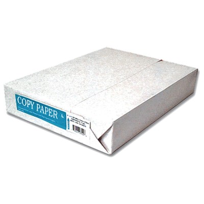 Copy Paper 500-Sheet Ream 8-1/2 x 11''