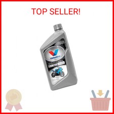 Valvoline 4-Stroke Motorcycle Full Synthetic SAE 10W-40 Motor Oil 1 QT 55.84 per gallon