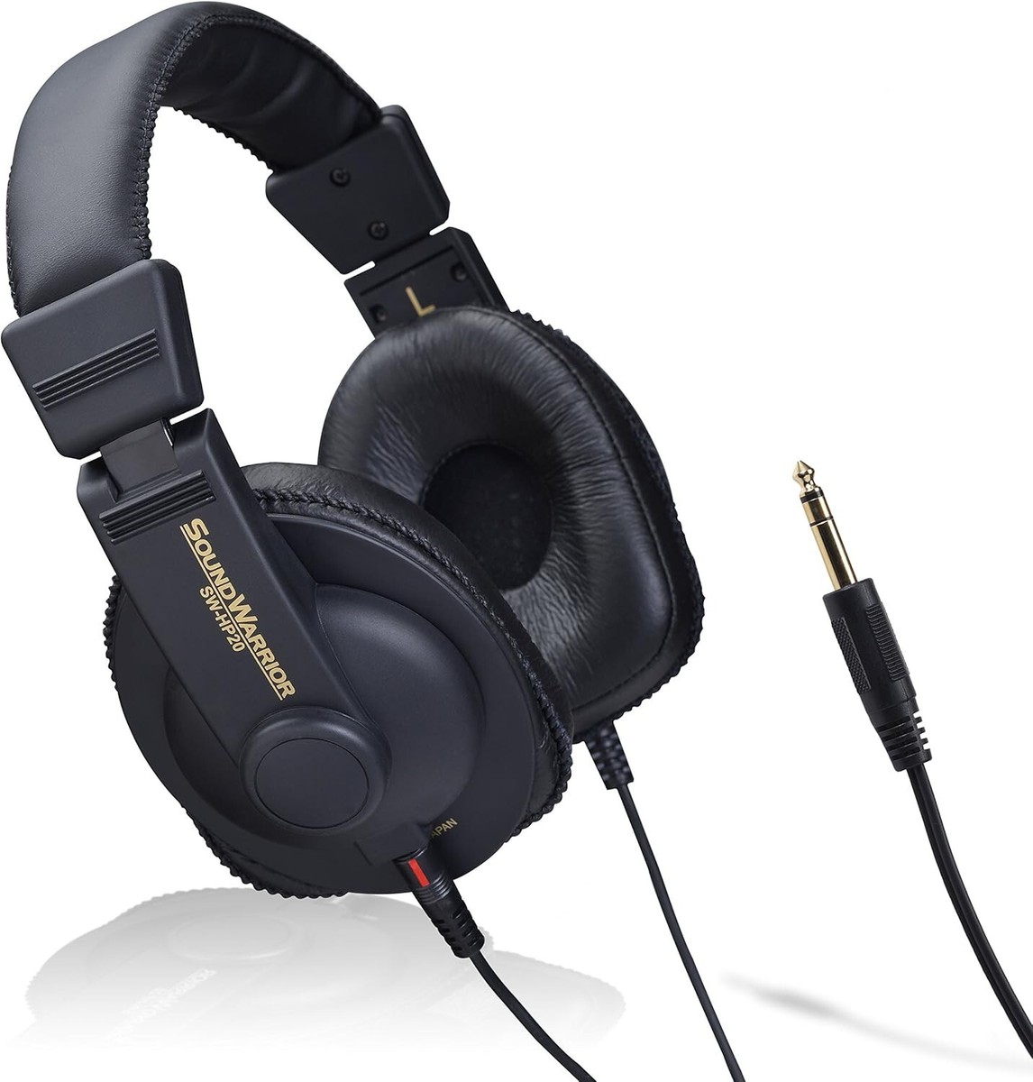 SOUNDWARRIOR SW-HP20 professional Closed Listening SOUNDWARRIOR SW-HP20 professional Closed Listening