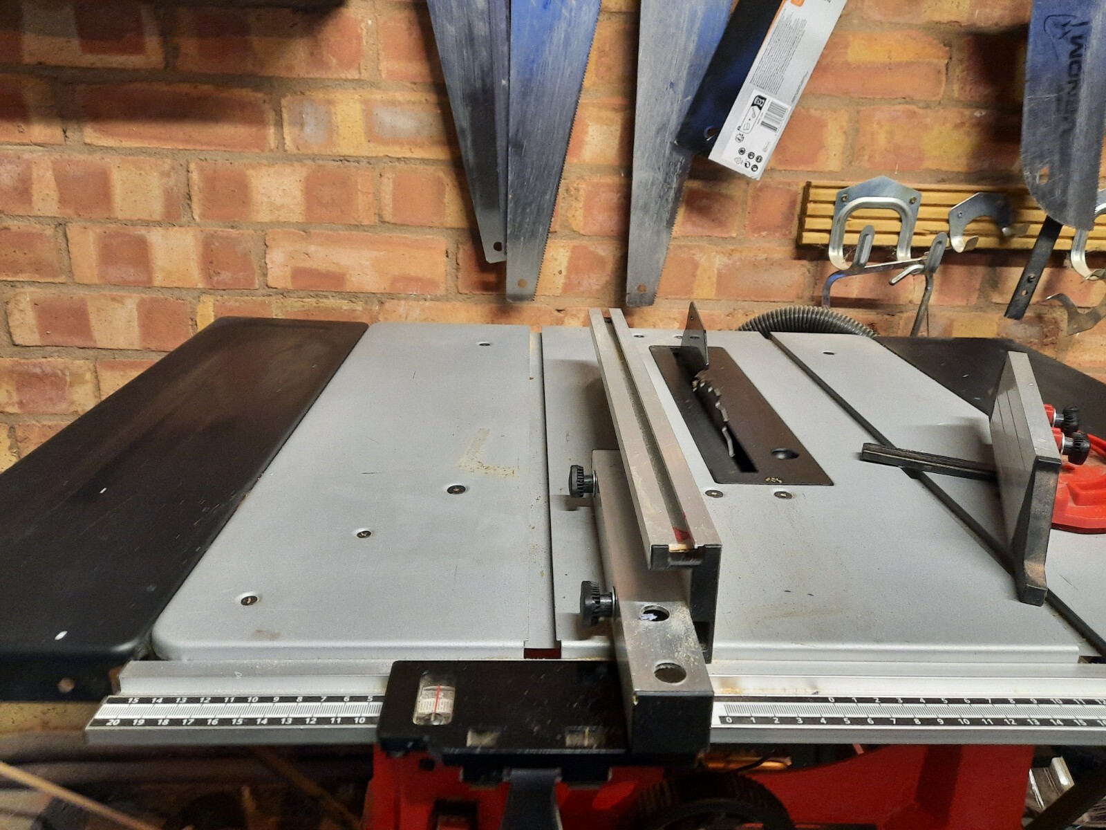 Einhell 2000W 250mm Table Saw 230V eBay